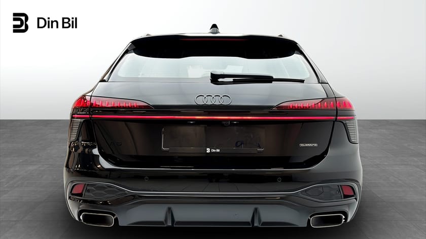 Bild 5 av Audi A6 Avant e-hybrid quattro