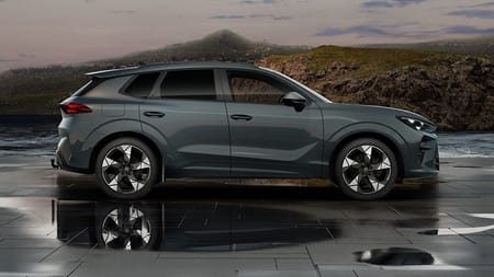 CUPRA Terramar e-Hybrid CUPRA 1.5 204 DSG6 LADDHYBRID