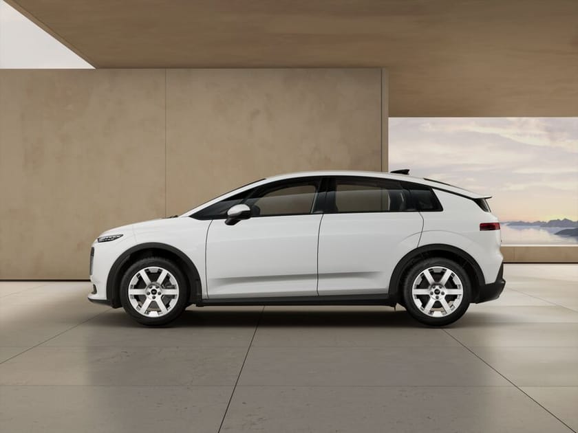 Bild 2 av Audi A2 e-tron Proline / Privatleasing