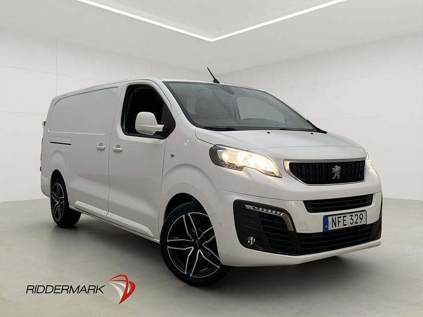 Bild 3 av Peugeot Expert Utökad Last L3 Ny-Kamrem Värm Drag B-Kamera CARPLAY MOMS