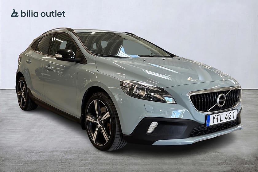 Bild 4 av Volvo V40 Cross Country T3 aut Business 152hk Drag P-värm PDC
