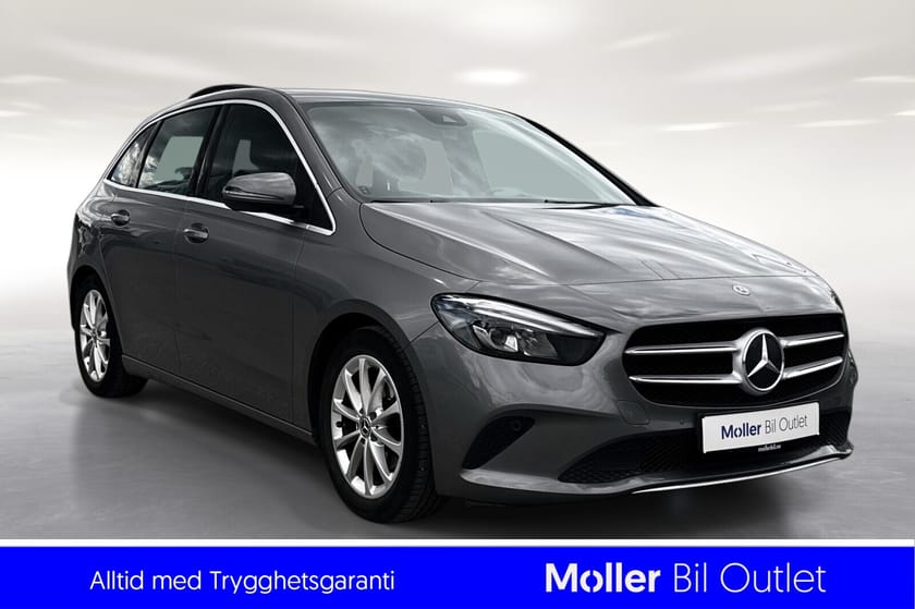 Bilde 3 av Mercedes-Benz B 180 B180 Progressive Edition aut