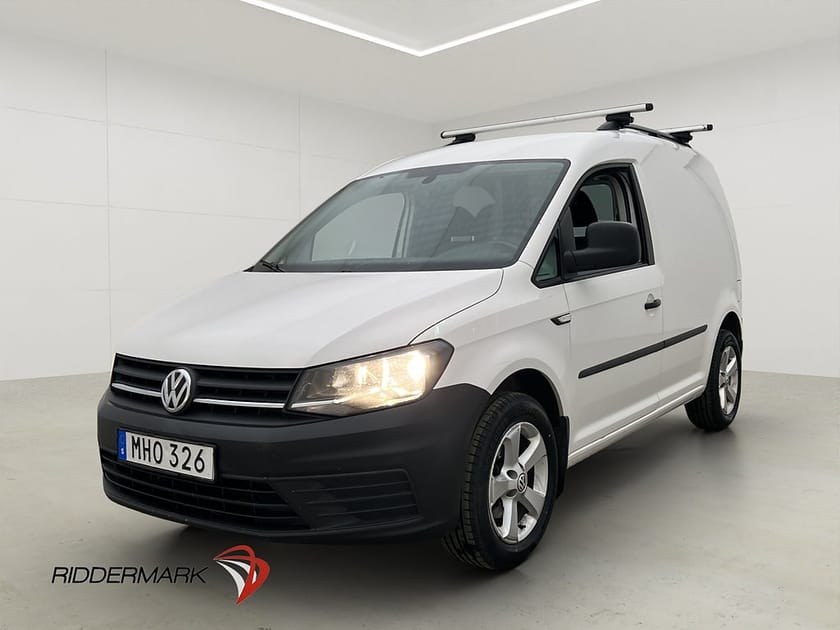 Bild 3 av Volkswagen Caddy Van 2.0TDI Värmare Drag Farthållare Takräcke