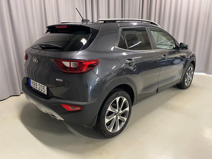 Bild 5 av Kia Stonic Advance Plus 1.0 T-GDI Orange Pack 120hk. CarPlay