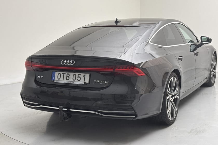 Bild 3 av Audi A7 Sportback 55 TFSI quattro