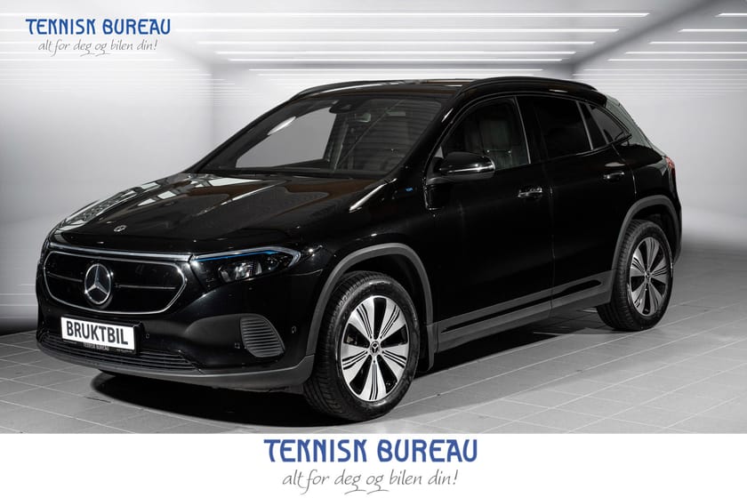 Bilde 1 av Mercedes-Benz EQA 300 4MATIC