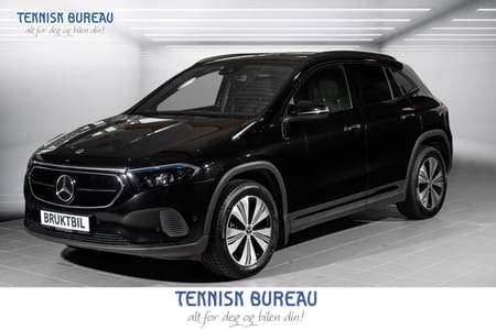 Mercedes-Benz EQA 300 4MATIC Nydelig med 4 Matic