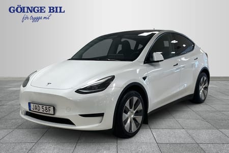 Tesla Model Y Standard Range RWD 299hk/ Avtagbart Drag/ Autopilot