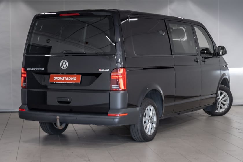 Bilde 4 av Volkswagen Transporter Lang 150 TDI 4M DSG
