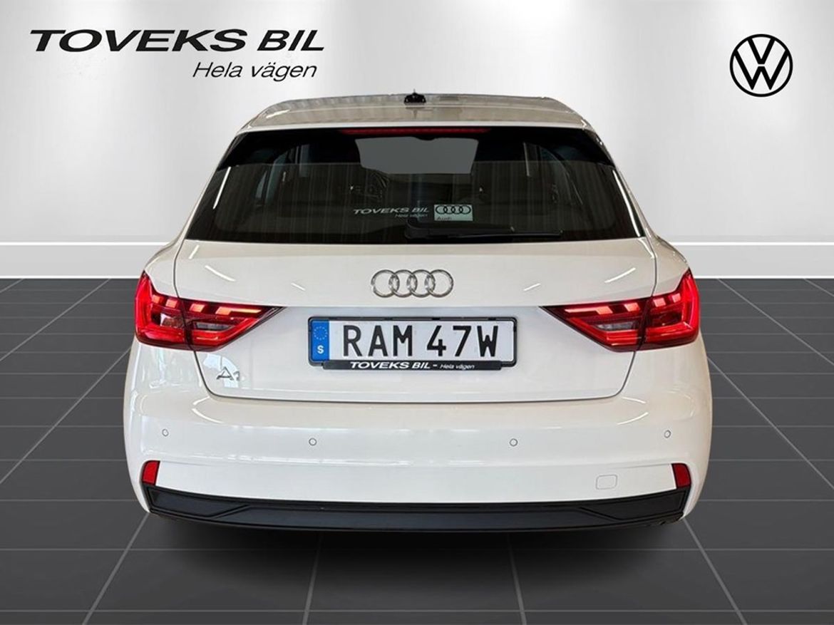 Audi Audi A1 Sportback 30 TFSI — bild 4