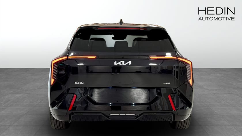 Bild 5 av Kia EV4 Long Range GT LINE FWD *KAMPANJ!*