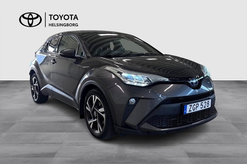 Bild 3 av Toyota C-HR Hybrid 1,8  X-EDITION