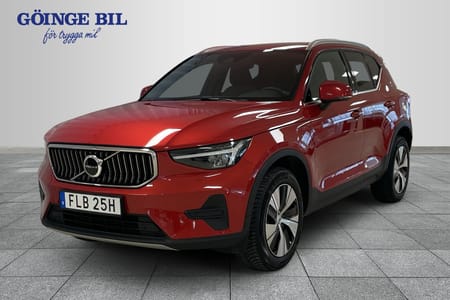 Volvo XC40 Recharge T4 Core Bright Navi/ Kamera/ Tonade/ Förarstöd