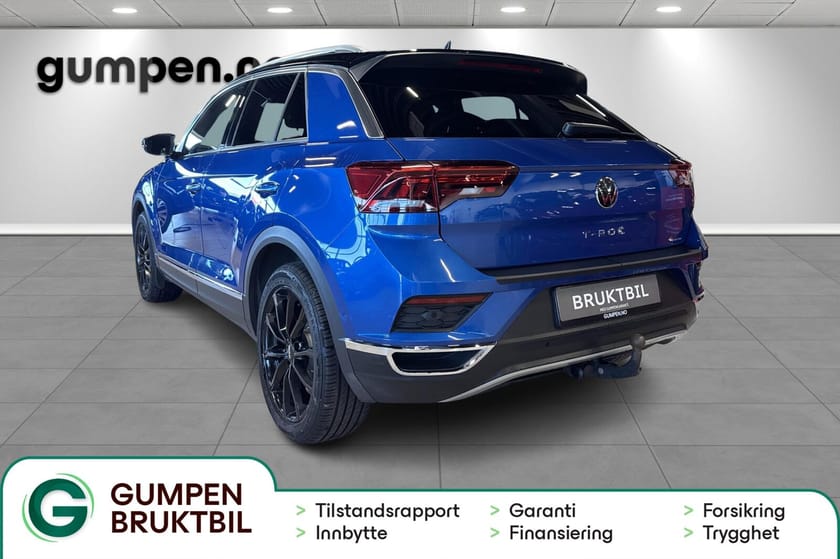 Bilde 3 av Volkswagen T-Roc sp.excl 150 tdi 4m dsg