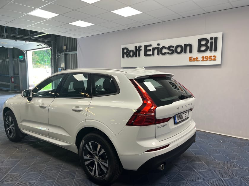 Bild 3 av Volvo XC60 B5 Bensin Momentum SEIII