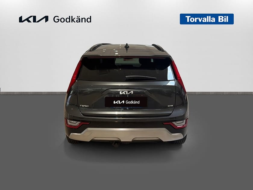 Bild 5 av Kia Niro Hybrid DCT Advance *V-hjul*