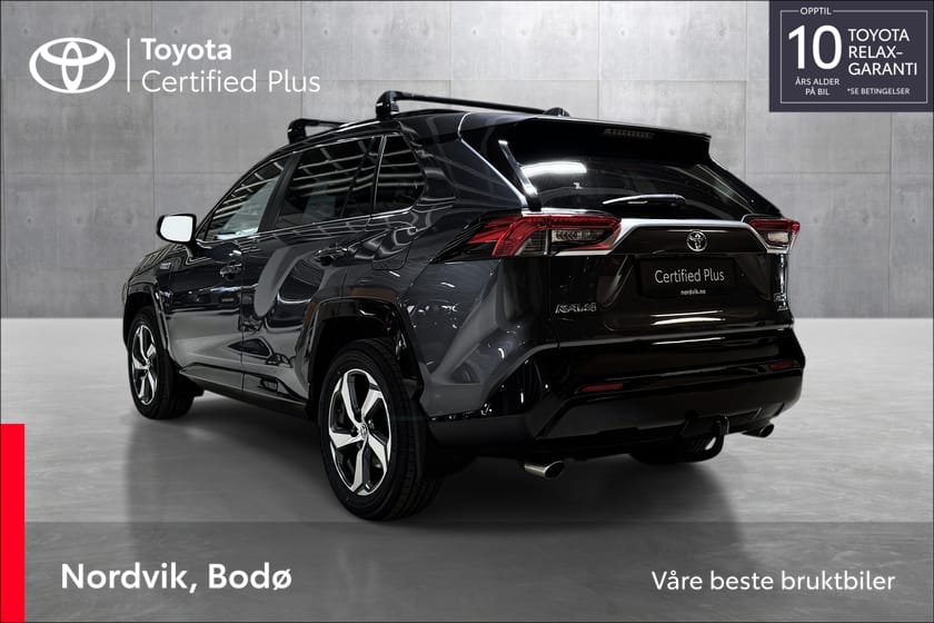 Bilde 3 av Toyota RAV4 Plug-in Hybrid Active Tech, AWD, ACC, R.Kamera. Rentekampanje 1,95%