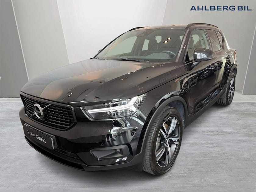 Bild 4 av Volvo XC40 Recharge T4 R-Design