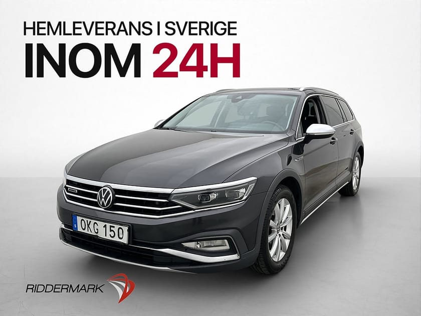 Bild 3 av Volkswagen Passat Alltrack