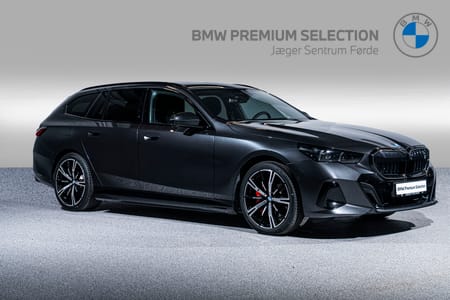 BMW i5 xDrive40 Touring