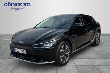 Kia EV6 77,4kWh/ 325hk/ AWD/ Drag/ ventilerade stolar/ 360-kamera/