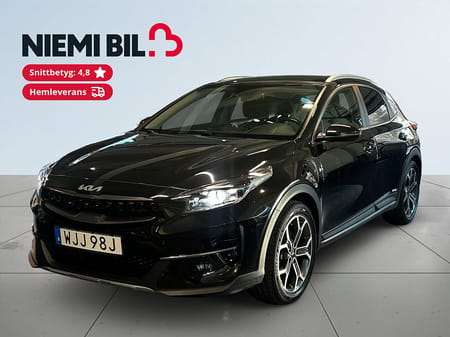 Kia XCeed Plug-in Hybrid