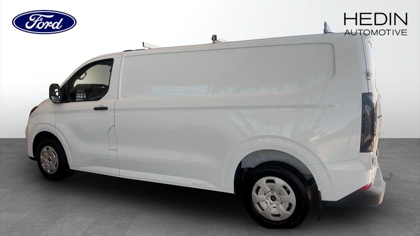 Bild 2 av Ford Transit Connect Limited|122hk|Lagerbil|