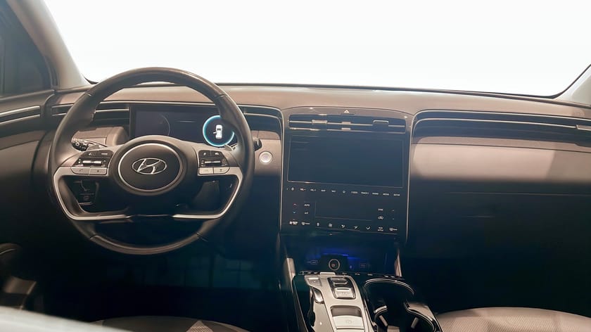 Bild 4 av Hyundai Tucson Hybrid AWD 230HK ADVANCED TECH-PKT