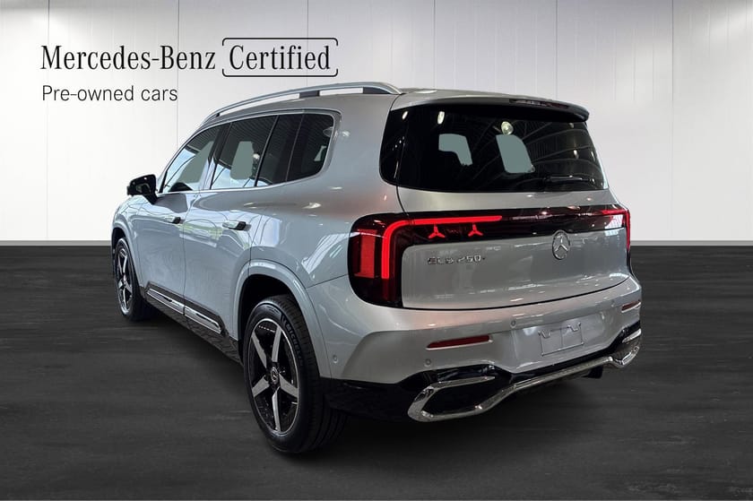 Bild 3 av Mercedes-Benz GLB 250+ EQ ADVANCED EDITION