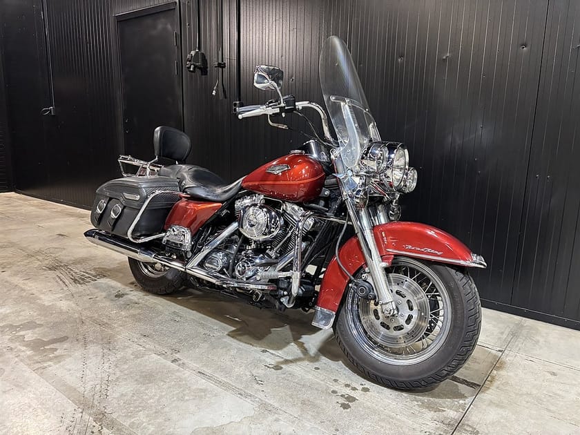 Bild 2 av Harley-Davidson Road King Classic 1.4 Twin Cam 88 (67hk)