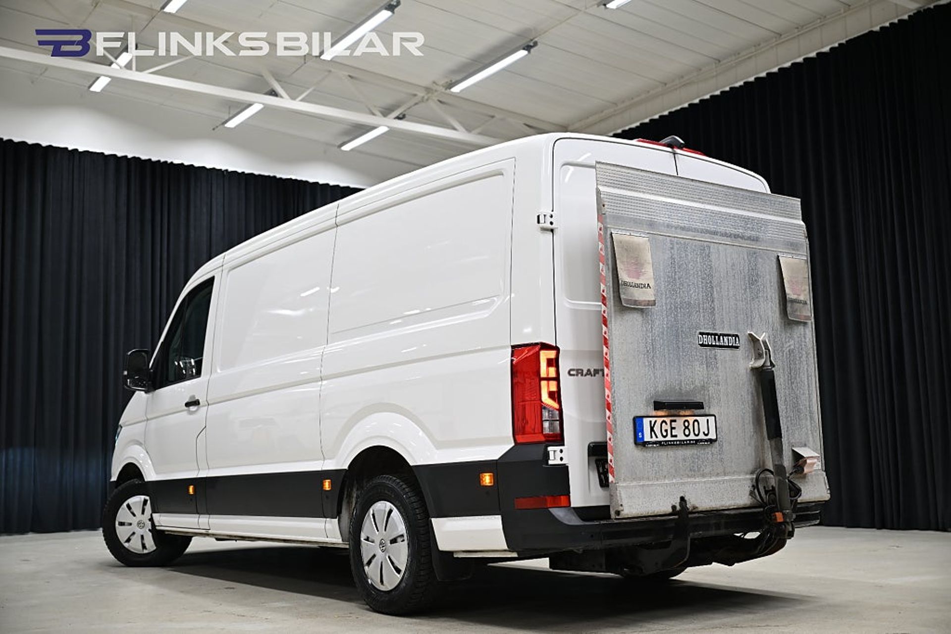 Volkswagen Crafter 177HK Automat 2023, bild 5/33