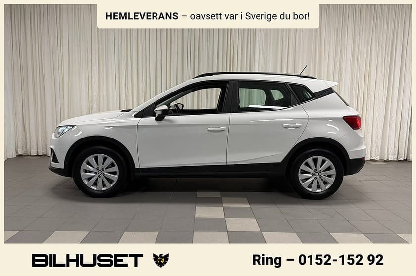 Bild 5 av SEAT Arona 1.0 TGI Style PDC MOMS/VAT