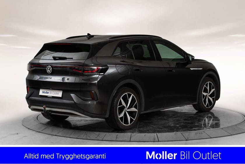 Bilde 4 av Volkswagen ID.4 GTX vip-kunde