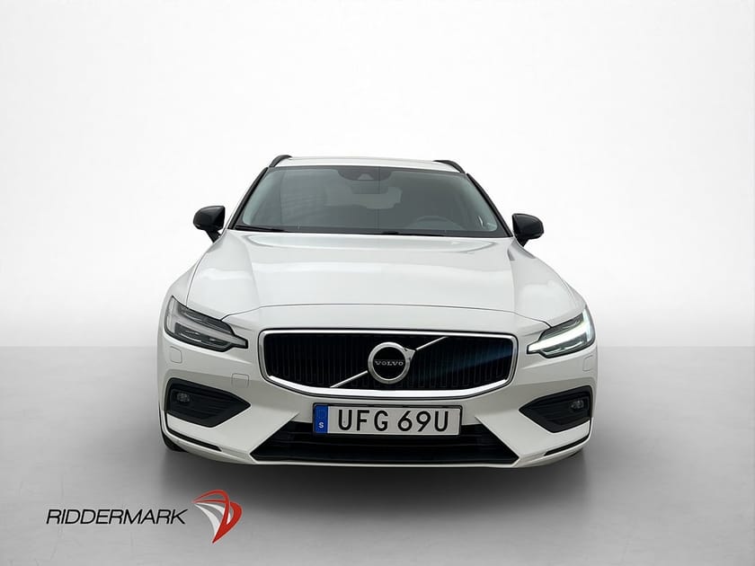 Bild 2 av Volvo V60 B4 197hk Advanced Pro Edit Navi Drag Värm Kamera