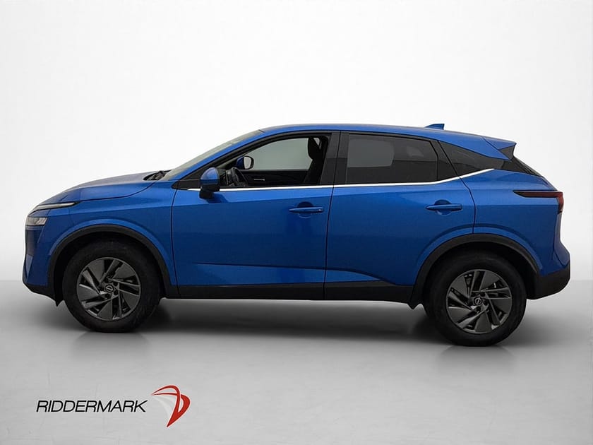 Bild 2 av Nissan Qashqai 1.3 158hk Acenta Kamera Rattvärme CarPlay