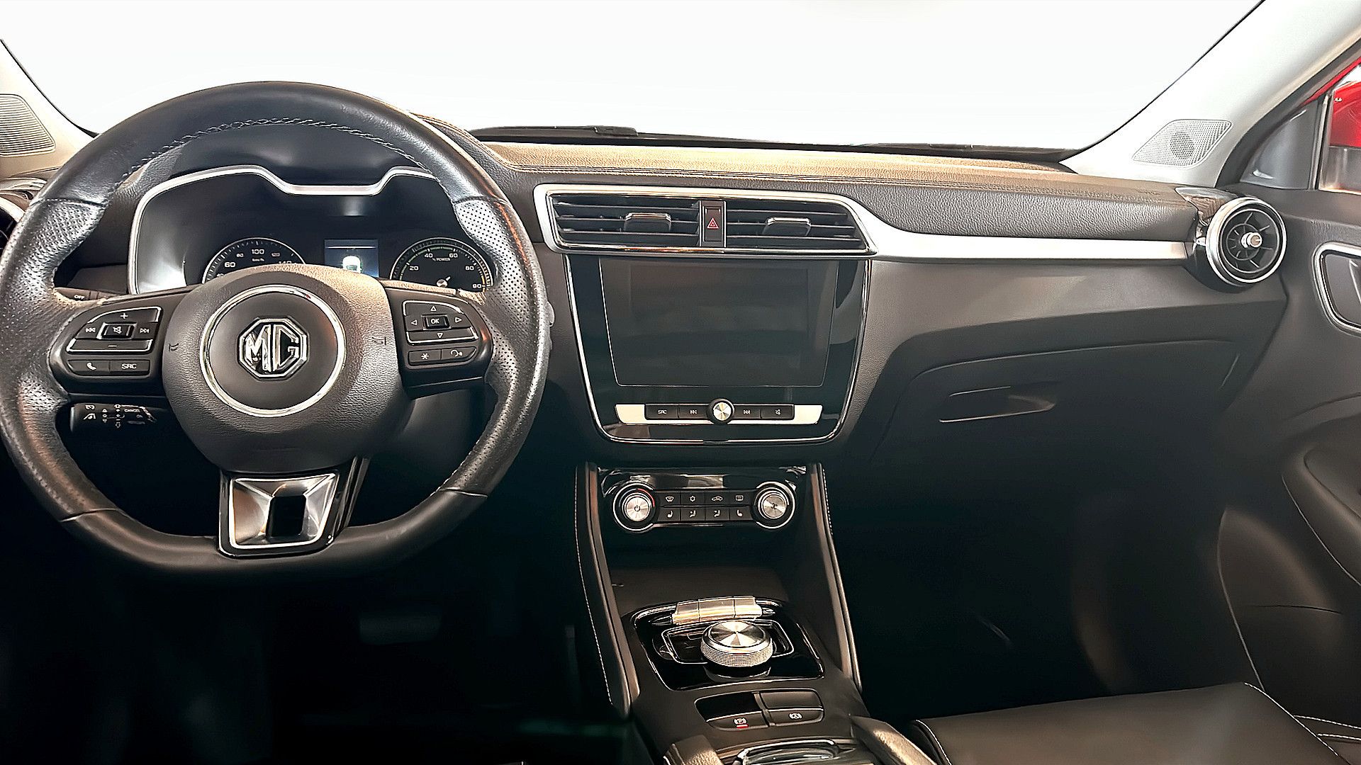 MG ZS SUV ZS EV 2021, photo 4/10