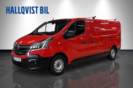 Renault Trafic Skåpbil