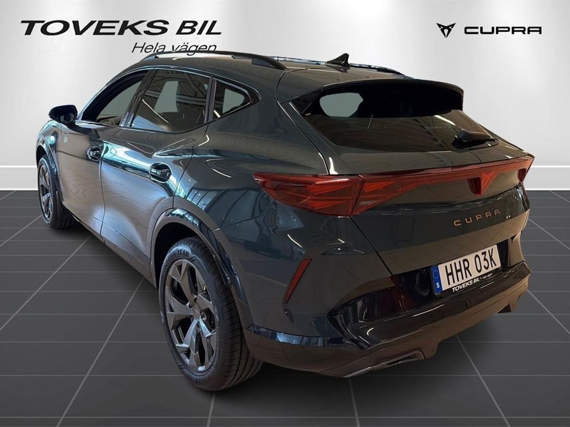 CUPRA CUPRA Formentor — bild 4