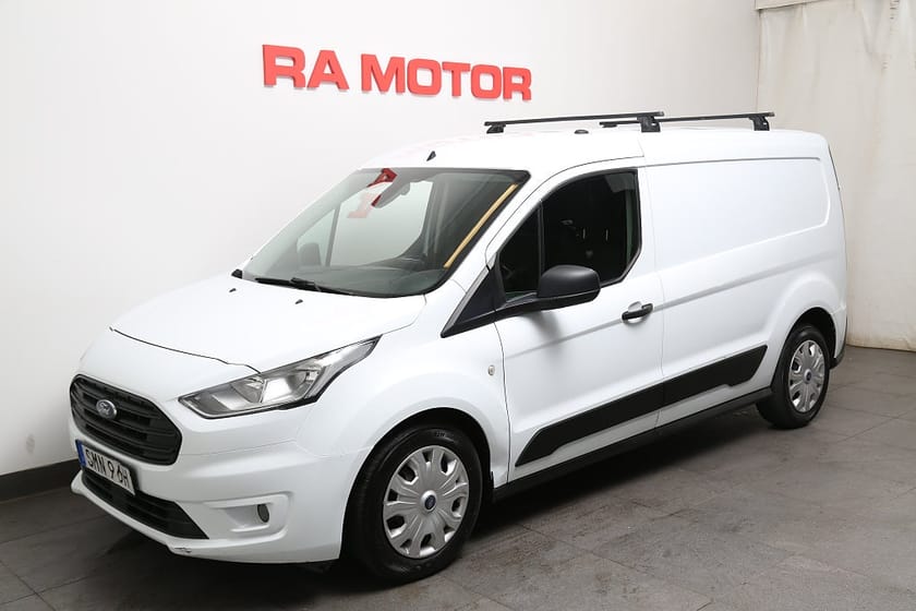 Bild 1 av Ford Transit Connect 210 LWB 1,5 EcoBlue Aut L2 Värmare Drag