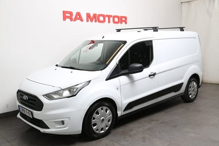 Ford Transit Connect 210 LWB 1,5 EcoBlue Aut L2 Värmare Drag