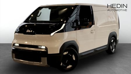 Kia PV5 Long Range Cargo