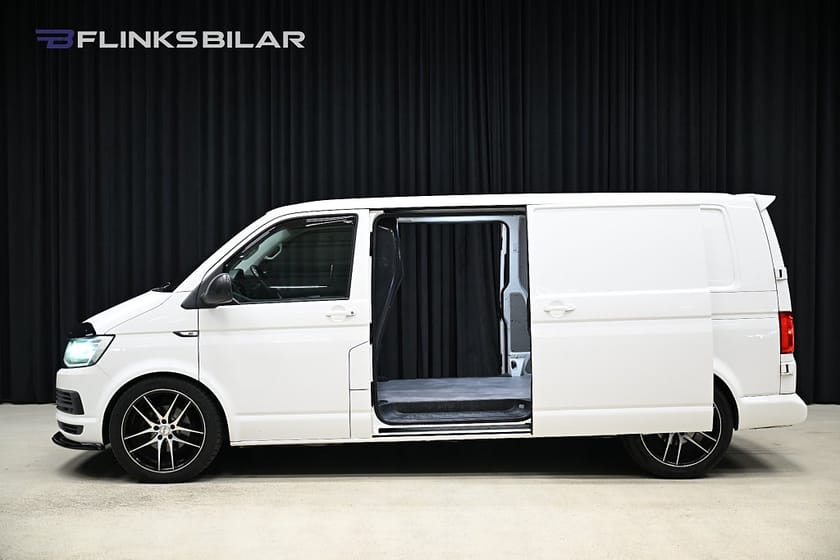 Bild 4 av Volkswagen Transporter