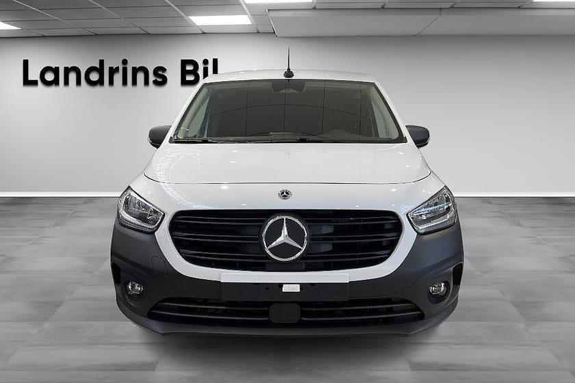 Bild 2 av Mercedes-Benz eCitan Kampanj från 2 995:-/mån - Businessleasing
