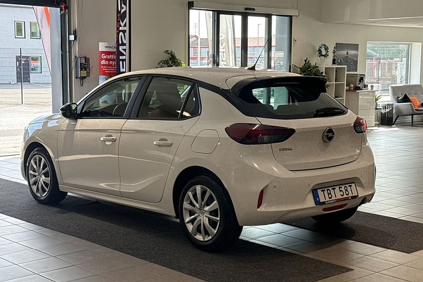 Bild 4 av Opel Corsa 1.2 100 hk Turbo Edition/Carplay /LED/P-Sensorer