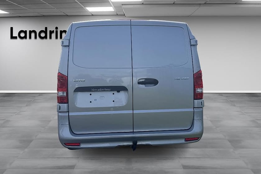 Bild 5 av Mercedes-Benz Vito 116 CDI 3.0t