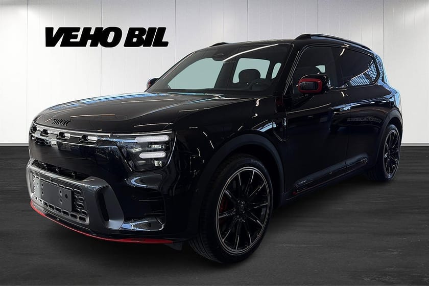 Bild 1 av Smart #5 BRABUS