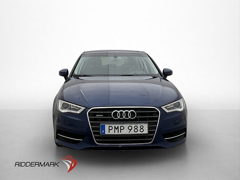Bild 2 av Audi A3 Sportback 2.0 TDI Quattro 150hk Sensorer Farthållare