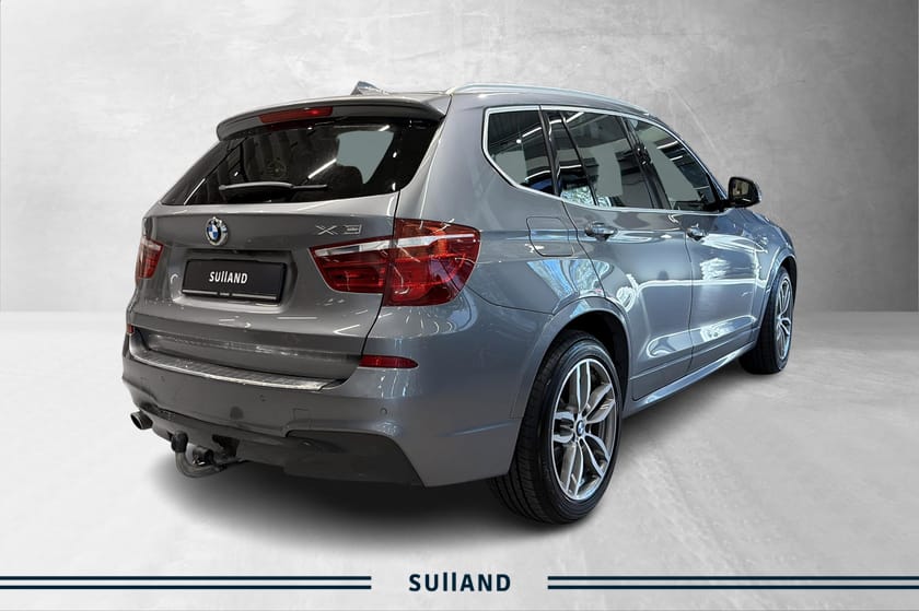Bilde 5 av BMW X3 xDrive20d xDrive20d/M Sport/Hengerfeste/Ryggekamera