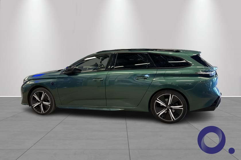 Bilde 2 av Peugeot 308 SW Plug-In Hybrid 180 GT PHEV | Matrix LED | AdCruise | CarPlay