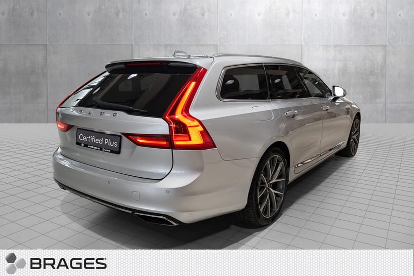 Bilde 5 av Volvo V90 T8 407hk Inscription AWD aut